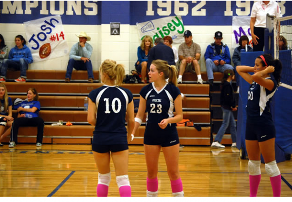 Taylor Ballinger - Virginia City High School Cheerleading, Golf, Softball, Volleyball (Virginia City, Nevada)
