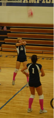 Taylor Ballinger - Virginia City High School Cheerleading, Golf, Softball, Volleyball (Virginia City, Nevada)