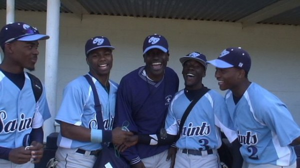 Denzel Washington - Cedar Grove High School Baseball (Ellenwood, Georgia)