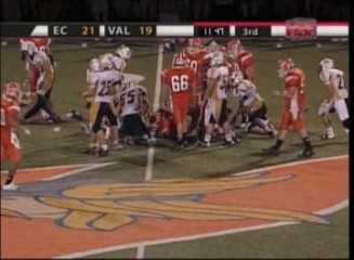 RJ - Robert Braun - El Capitan High School Football (Lakeside, California)