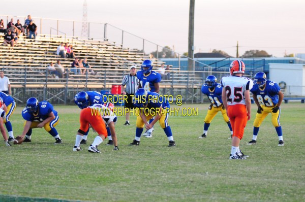 Felix Joseph - St Charles Catholic High School Football (La Place, Louisiana)