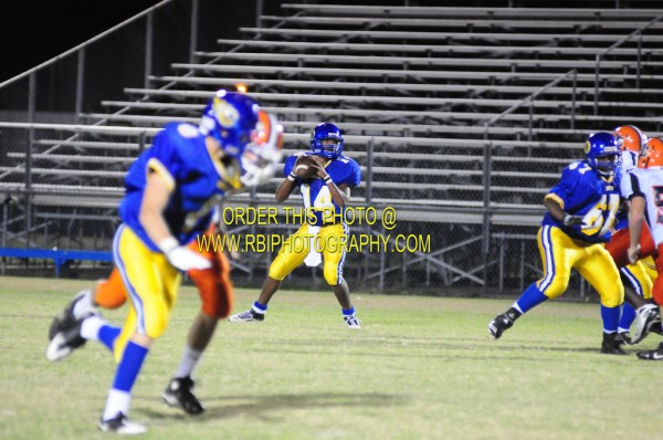 Felix Joseph - St Charles Catholic High School Football (La Place, Louisiana)