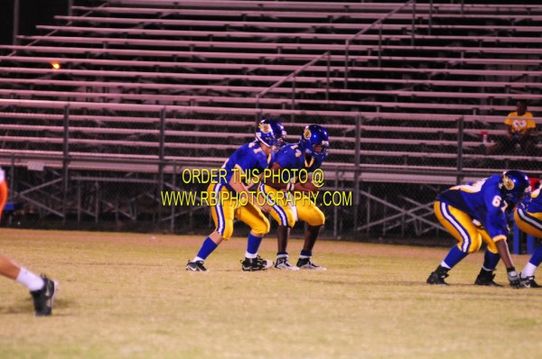 Felix Joseph - St Charles Catholic High School Football (La Place, Louisiana)