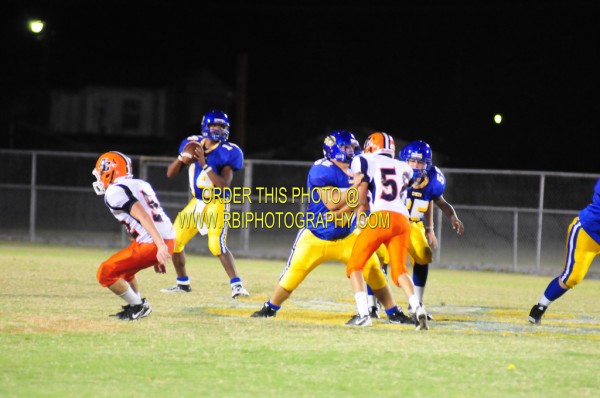 Felix Joseph - St Charles Catholic High School Football (La Place, Louisiana)