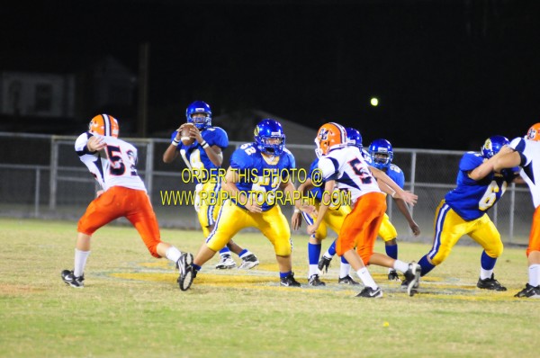 Felix Joseph - St Charles Catholic High School Football (La Place, Louisiana)