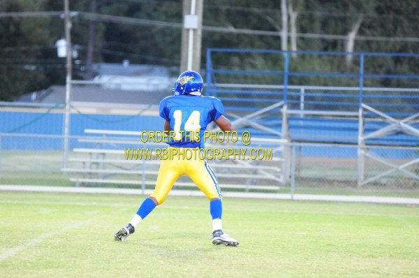 Felix Joseph - St Charles Catholic High School Football (La Place, Louisiana)