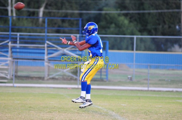 Felix Joseph - St Charles Catholic High School Football (La Place, Louisiana)