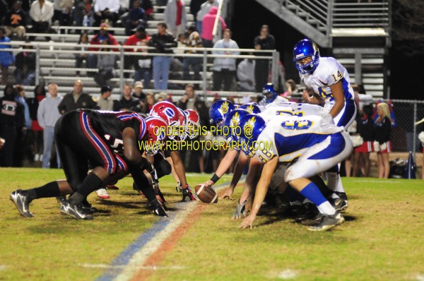 Felix Joseph - St Charles Catholic High School Football (La Place, Louisiana)