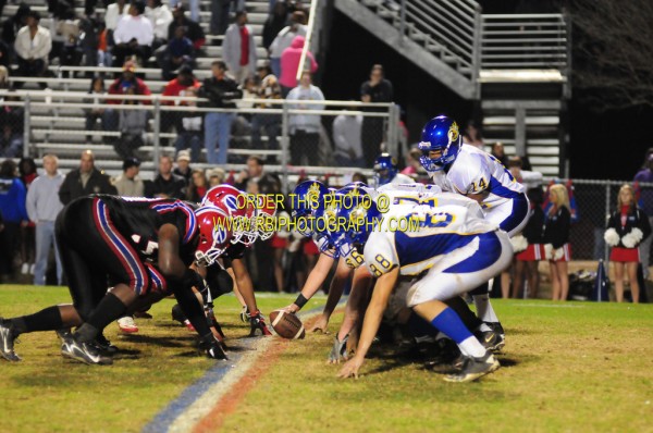 Felix Joseph - St Charles Catholic High School Football (La Place, Louisiana)
