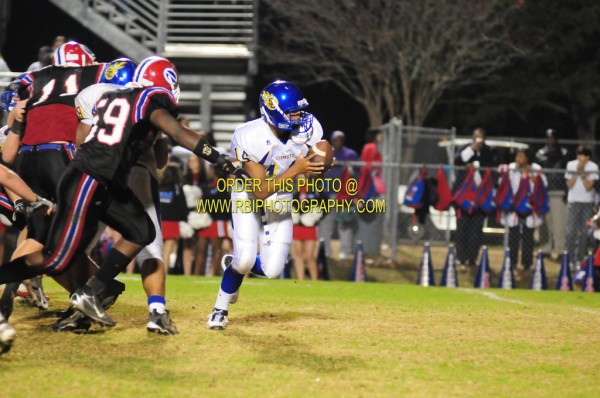 Felix Joseph - St Charles Catholic High School Football (La Place, Louisiana)