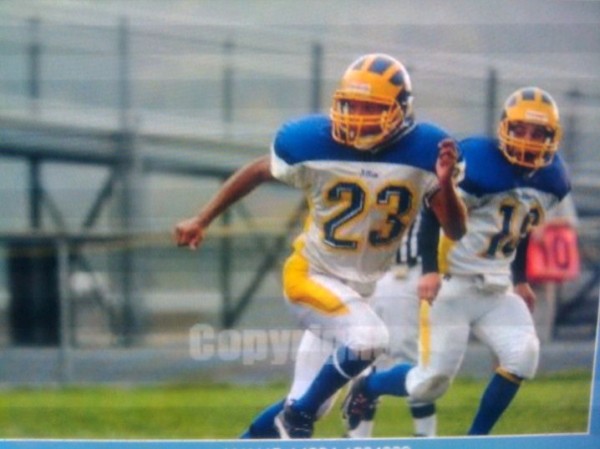 Izaiah Truss - William Allen High School Football, Track & Field (Allentown, Pennsylvania)