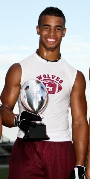 Johndre Bennett - Lake Hamilton High School Baseball, Football (Pearcy, Arkansas)