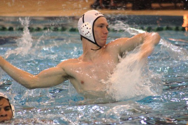 Matthew Johnson - Cypress Falls High School Water Polo (Houston, Texas)