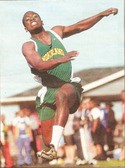 Kenny Pea - Northland High School Track & Field (Columbus, Ohio)