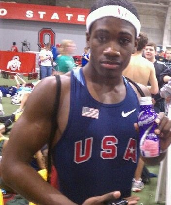 Kenny Pea - Northland High School Track & Field (Columbus, Ohio)
