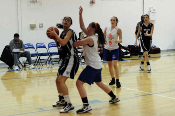 Candice Berner - Tuscarora High School Basketball (Frederick, Maryland)