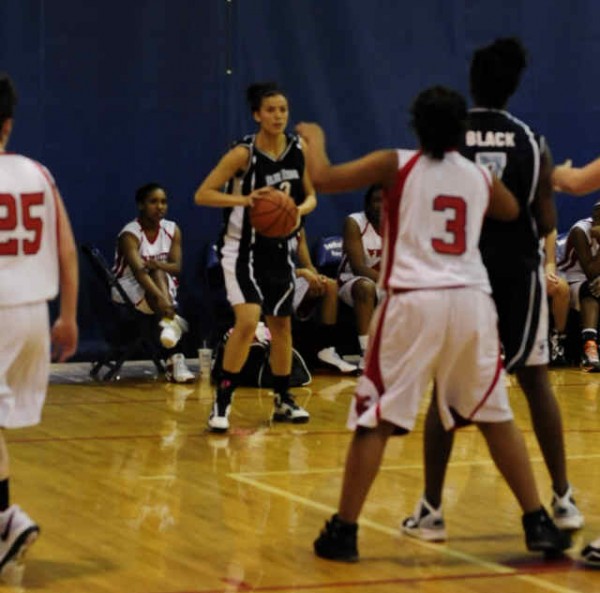 Candice Berner - Tuscarora High School Basketball (Frederick, Maryland)