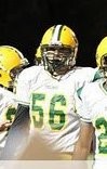 Hayden Sampey - Central Lafourche High School Football (Raceland, Louisiana)