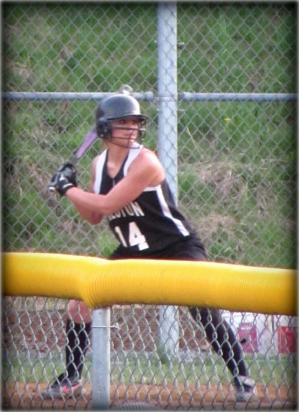 Tiffany Barnett - Preston High School Cheerleading, Softball (Kingwood, West Virginia)