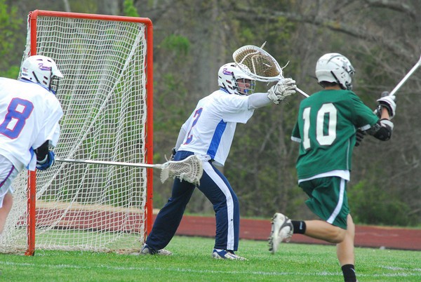 Grant Smith - Fork Union Military Academy Lacrosse, Soccer, Wrestling (Fork Union, Virginia)
