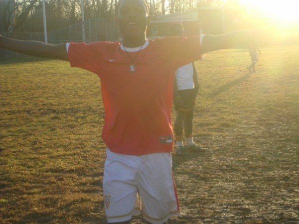 Harris Mulbah - Penn Wood High School Soccer (Lansdowne, Pennsylvania)