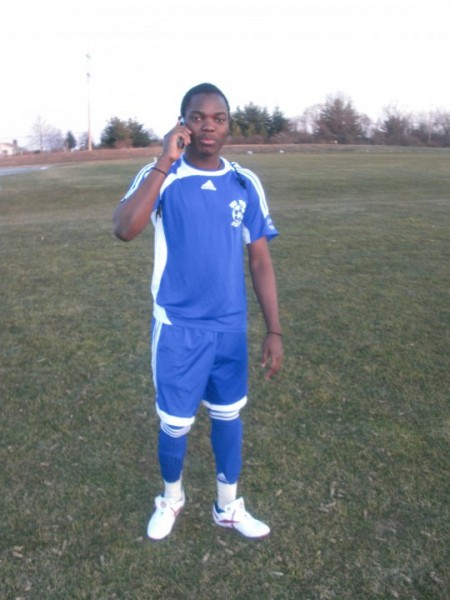 Harris Mulbah - Penn Wood High School Soccer (Lansdowne, Pennsylvania)