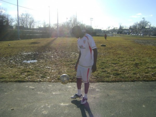 Harris Mulbah - Penn Wood High School Soccer (Lansdowne, Pennsylvania)