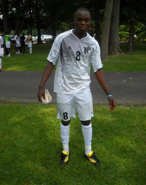 Harris Mulbah - Penn Wood High School Soccer (Lansdowne, Pennsylvania)