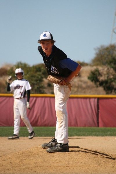 Chris Viall - Soquel High School Baseball, Basketball (Soquel, California)