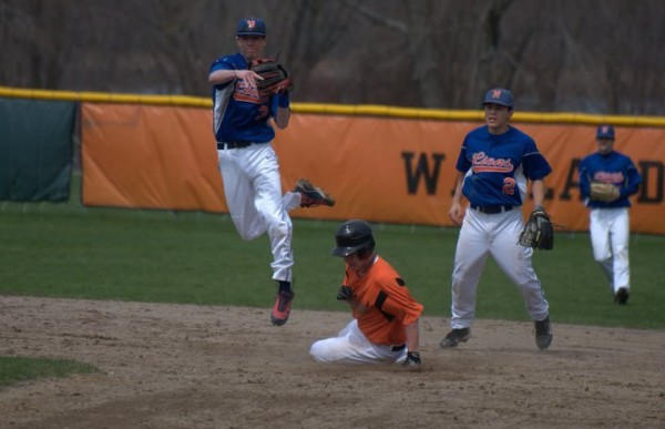 michael kinch - Newton South High School Baseball (Newton Centre, Massachusetts)