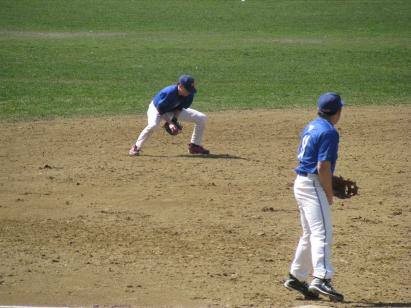 michael kinch - Newton South High School Baseball (Newton Centre, Massachusetts)