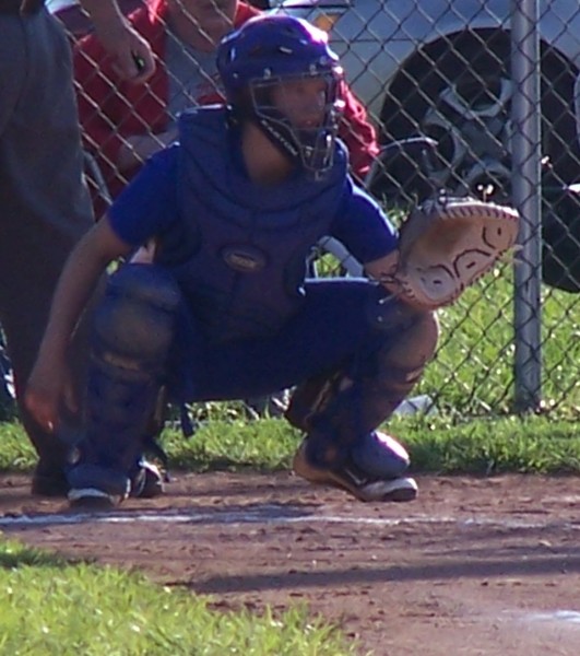 Ryne Hill - Ripley High School Basketball, Softball (Ripley, West Virginia)