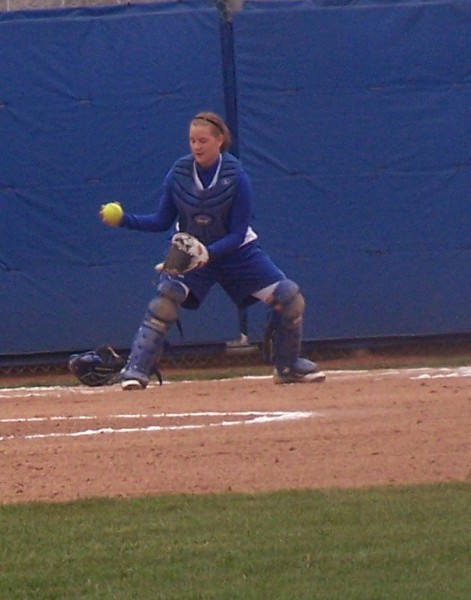 Ryne Hill - Ripley High School Basketball, Softball (Ripley, West Virginia)