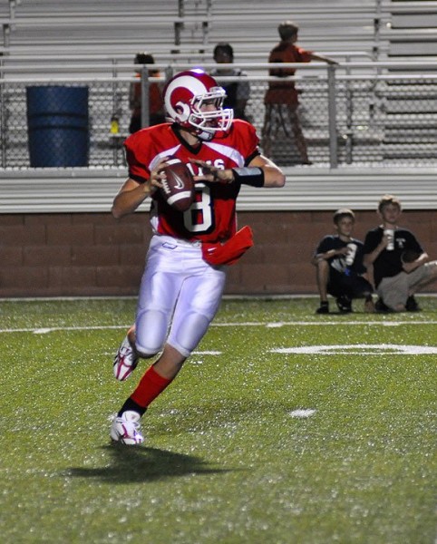 hunter mccoy - Mineral Wells High School Baseball, Football (Mineral Wells, Texas)