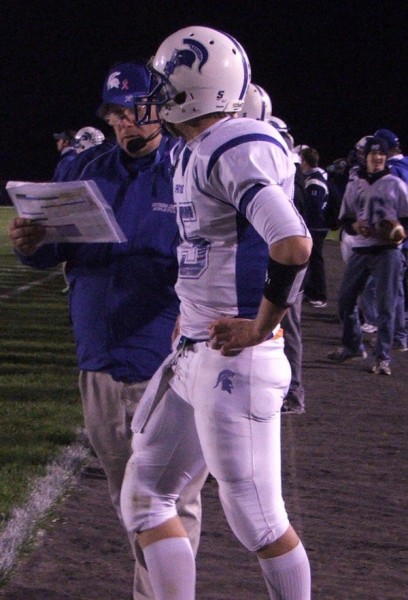 Tyler Edmond - Southern Lehigh High School Football (Center Valley, Pennsylvania)