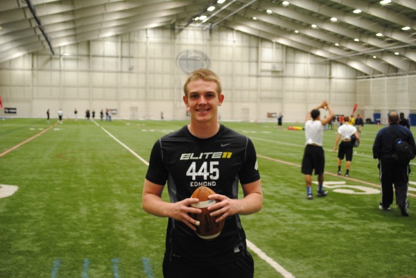 Tyler Edmond - Southern Lehigh High School Football (Center Valley, Pennsylvania)