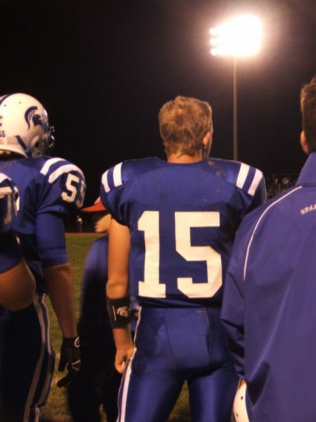 Tyler Edmond - Southern Lehigh High School Football (Center Valley, Pennsylvania)