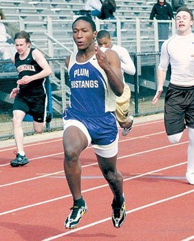 Eric Arrow - Plum High School Track & Field (Pittsburgh, Pennsylvania)