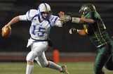 Tyler Edmond - Southern Lehigh High School Football (Center Valley, Pennsylvania)