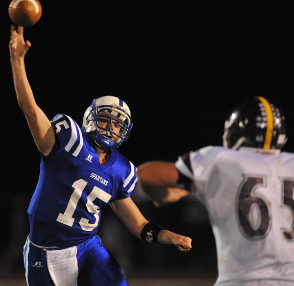 Tyler Edmond - Southern Lehigh High School Football (Center Valley, Pennsylvania)