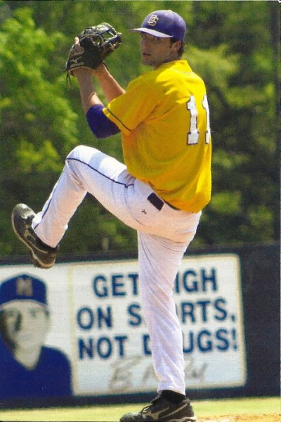 Preston Landry - Denham Springs High School Baseball (Denham Springs, Louisiana)