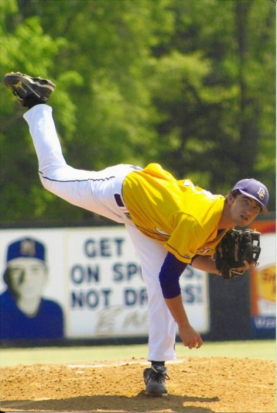 Preston Landry - Denham Springs High School Baseball (Denham Springs, Louisiana)