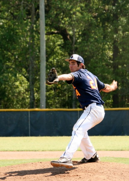 Connor Olivier - Pope John Paul II Baseball (Slidell, Louisiana)