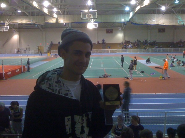 Antonio Ortiz - Medford High School Baseball, Football, Track & Field (Medford, Massachusetts)