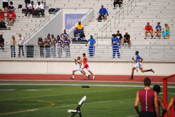 Kagan Angers - Splendora High School Basketball, Track & Field (Splendora, Texas)