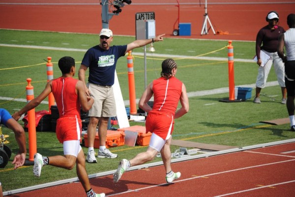Kagan Angers - Splendora High School Basketball, Track & Field (Splendora, Texas)
