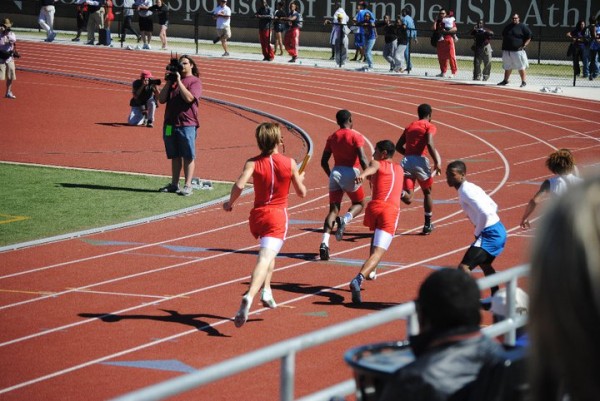 Kagan Angers - Splendora High School Basketball, Track & Field (Splendora, Texas)