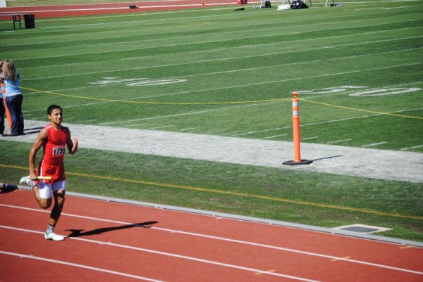 Kagan Angers - Splendora High School Basketball, Track & Field (Splendora, Texas)