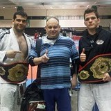 MICHAEL PRITCHETT -  Football, Wrestling (, )