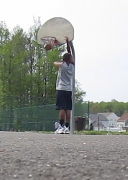 Darryl Floyd - Burlington Twp High School Basketball (Burlington, New Jersey)